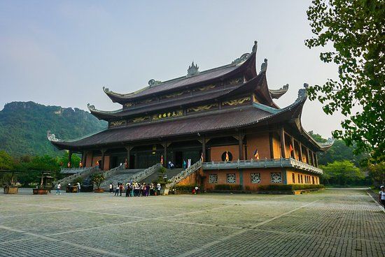 Pagode de Bái Đính